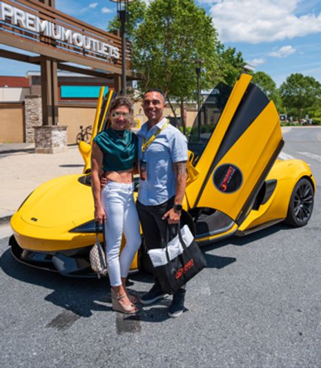 45-Minute Scenic Road Lamborghini Driving Experience - Image 3