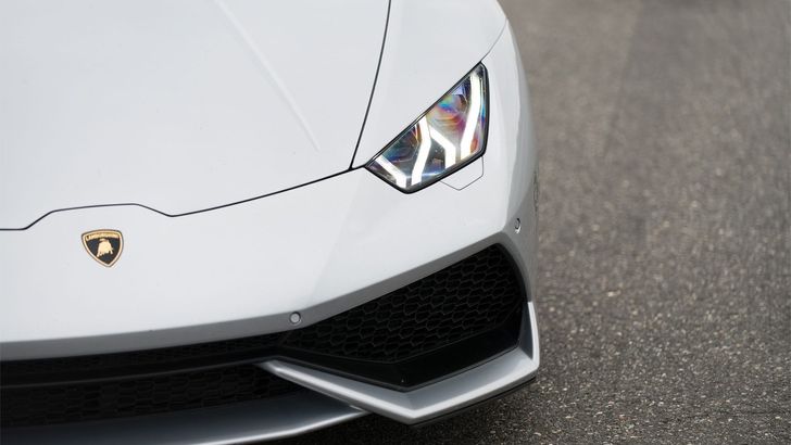 Race a Lamborghini - Autobahn Country Club
