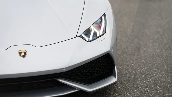 Race a Lamborghini - Autobahn Country Club