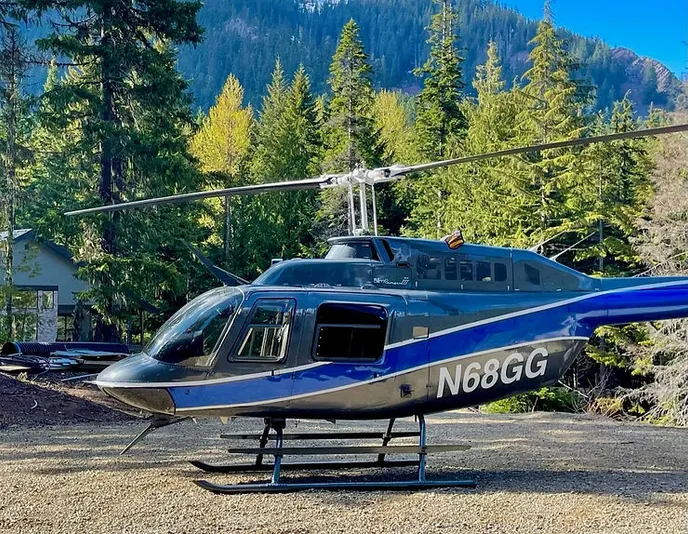 Ultimate Seattle Helicopter Tour