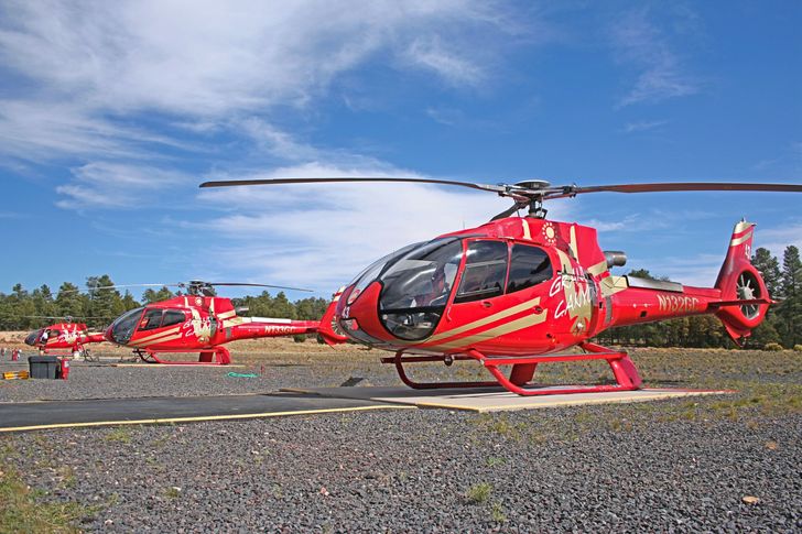 Ultimate Grand Canyon Helicopter Tour - Image 4
