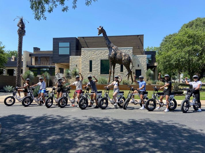 Austin Food Truck E-Bike Tour - Image 4