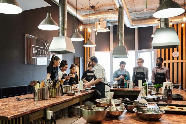 Private Group Cooking Class in New York City - Image 7