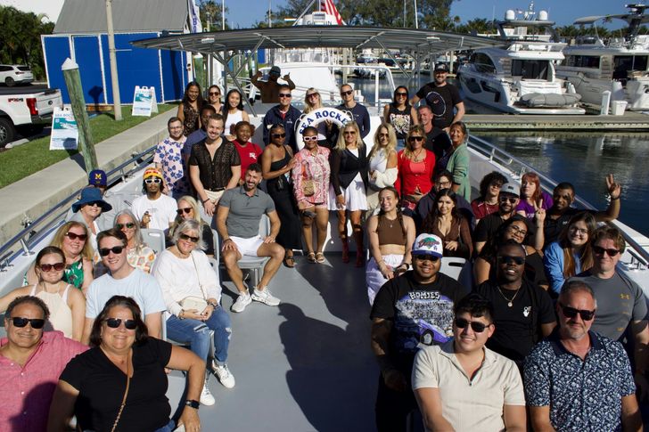 Sea Rocket Speed Boat and Sightseeing Cruise in Fort Lauderdale - Image 2