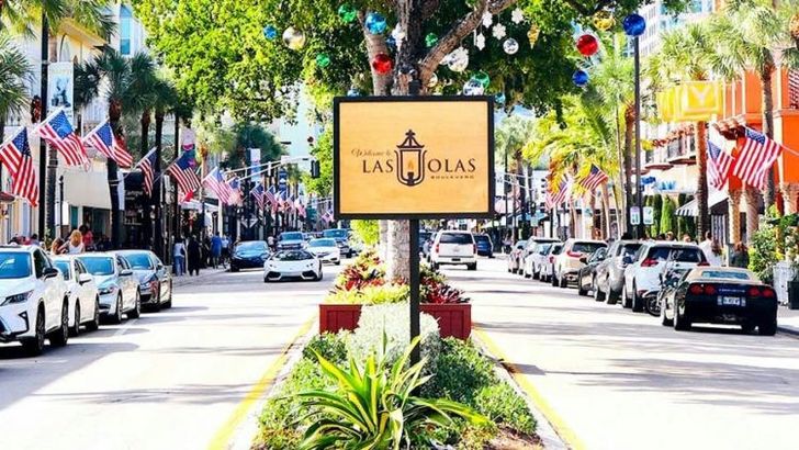 Las Olas Culinary Fort Lauderdale Food & Drink Tour