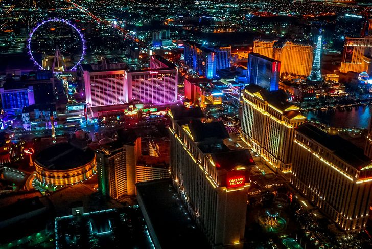 Las Vegas Helicopter Tour & Guided Tour of The Neon Museum - Image 3