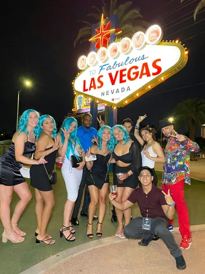 Las Vegas Strip NightClub Crawl