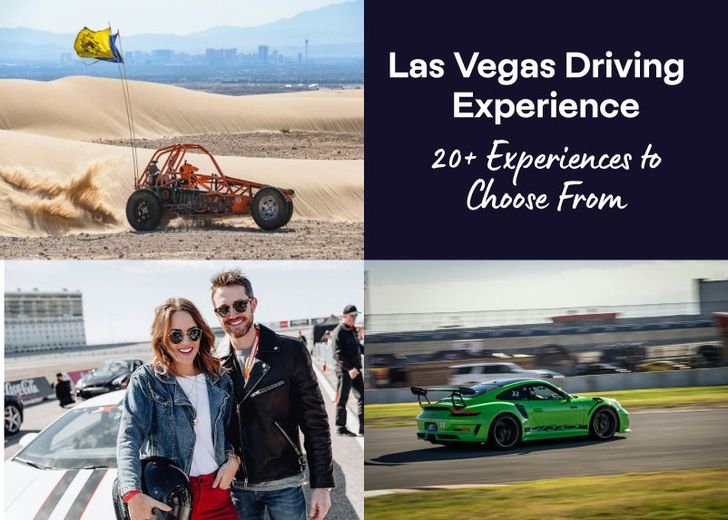 Las Vegas Driving Experience - Image 1