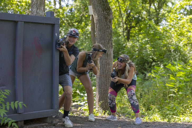 Laser Tag, Axe Throwing, Archery Golf, Paddle Sports & More Day Pass - Image 10