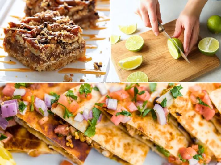 At Home Vibrant Latin Fare Cooking Class in Dallas - Image 2