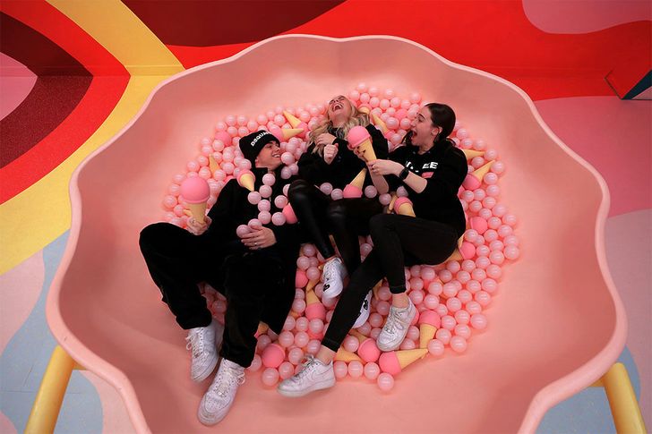 NYC General Admission Ticket to Museum of Ice Cream - Image 3