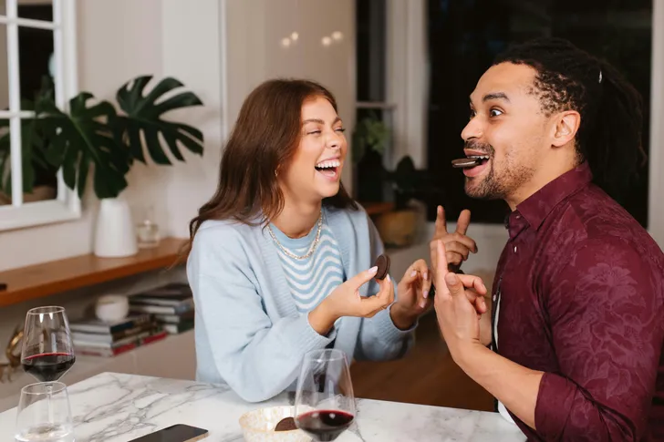 At-Home Foodie Date Night