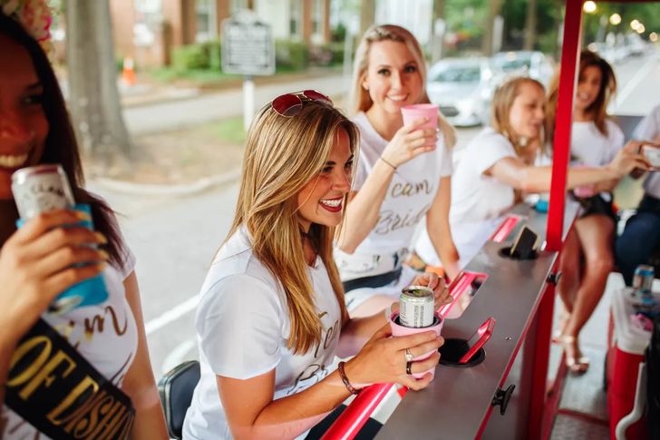 Trolley Pedal Pub Tour - Image 2