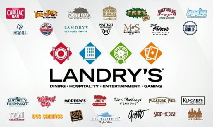 Landry's Gift Card