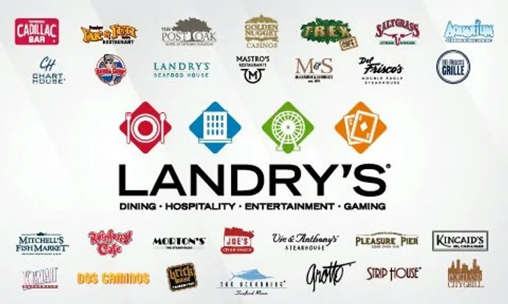 Landry's Gift Card