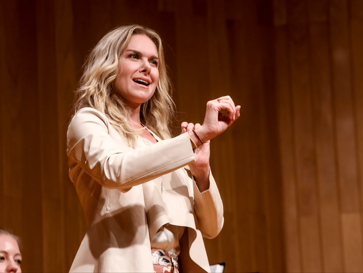 Private Coaching with a Broadway Artist
