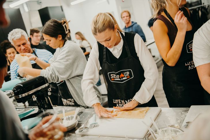 New York City Fresh Pasta Making Cooking Class - Image 2
