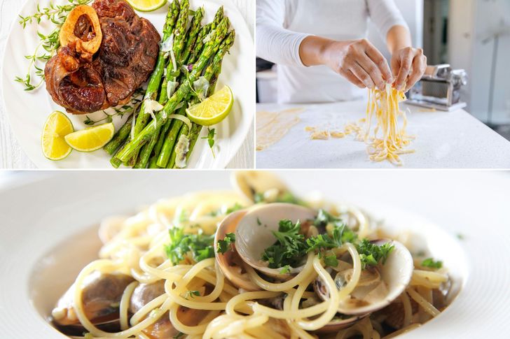 Classic Italian Fare At Home Cooking Class in Memphis - Image 5