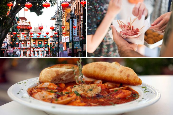 San Francisco Historic Ferry Building & Farmers Market Food Tour - Image 5