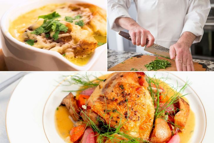 A Taste of France Cooking Class in Las Vegas - Image 5