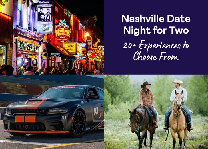 Nashville Date Night for Two