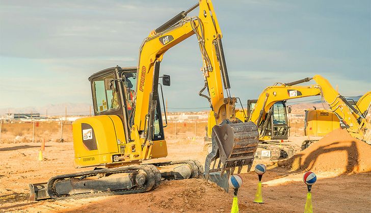 Operate a 6-Ton Excavator - Image 2