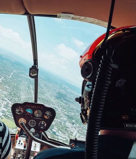 Learn to Fly an R22 Helicopter near Seattle - Image 2