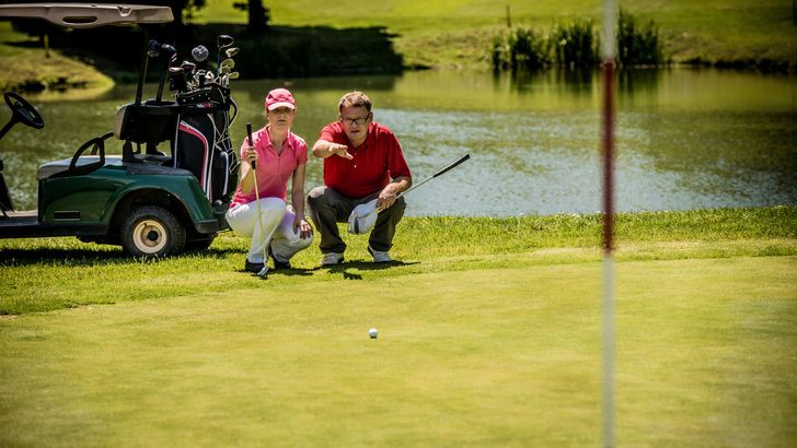 9-Hole Private Golf Playing Lesson with a PGA Pro in Atlanta - Image 2