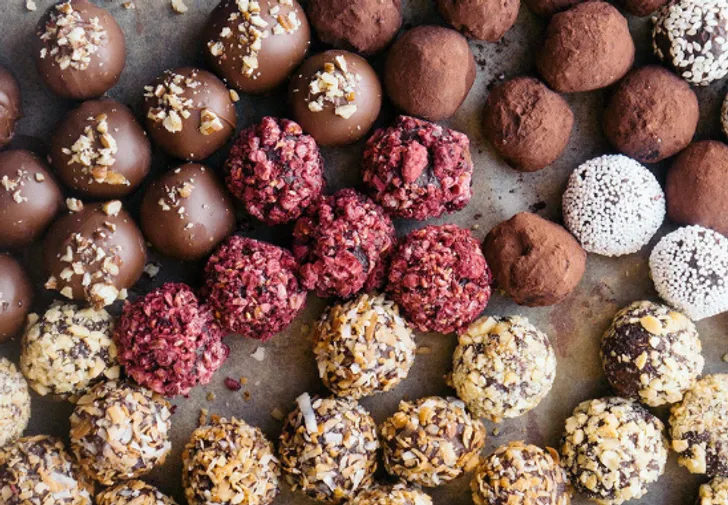 Decadent Chocolate Truffles Cooking Class