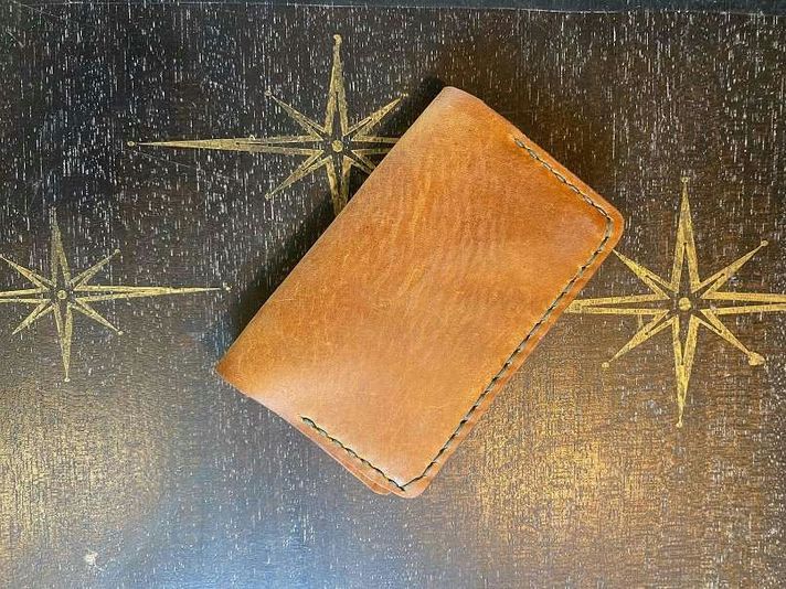 Date Night Craft a Custom Leather Wallet Experience for two - Image 4