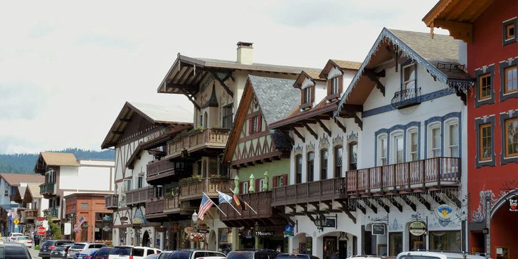 1-Night Leavenworth Mystery Weekend