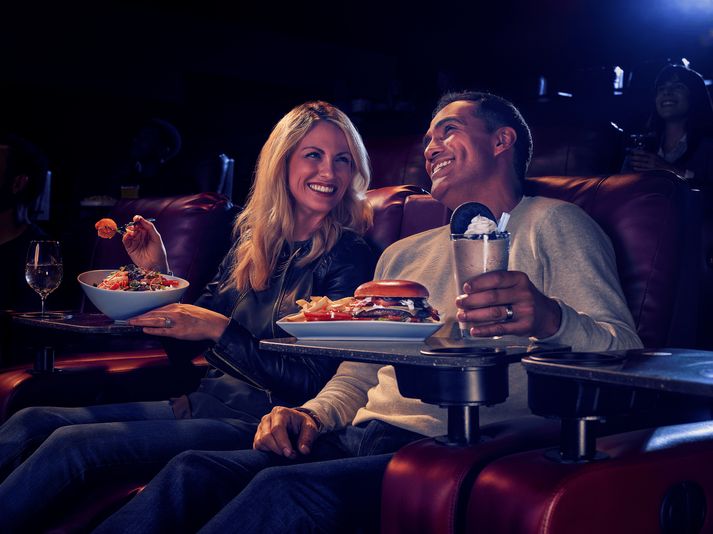 AMC Theatres® Movie Experience with popcorn for 2 - Image 3