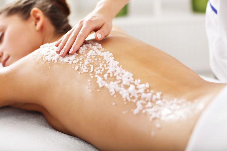Lemon Sugar Body Scrub & Polish - Image 3
