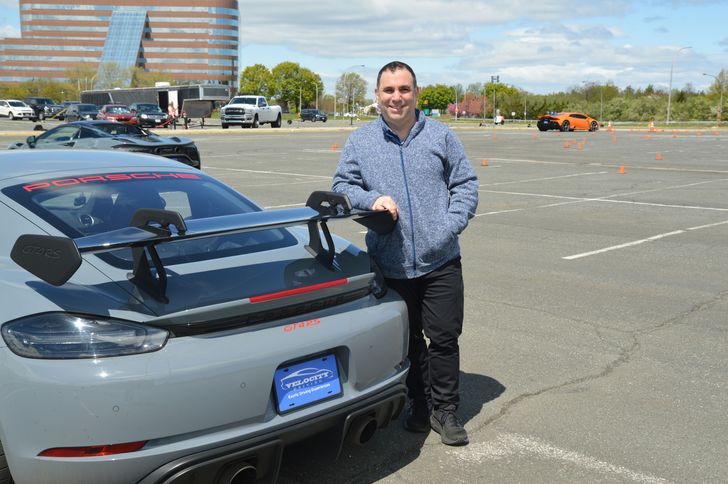 Supercar Ride Along in Long Island - Image 2