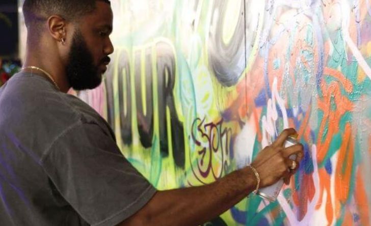 Graffiti Art Class at Museum of Graffiti - Image 2