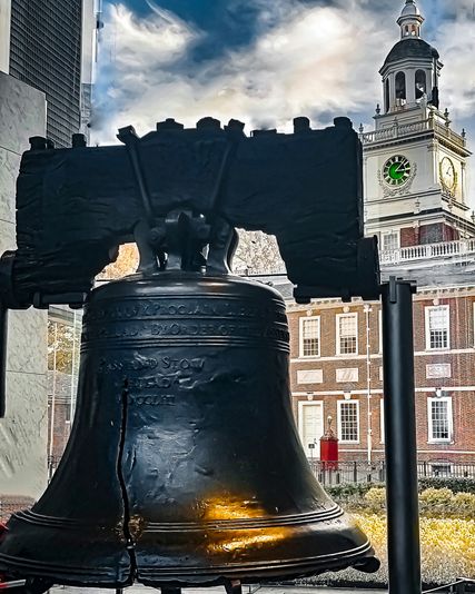 Founding Fathers & Mothers of Philadelphia Walking Tour