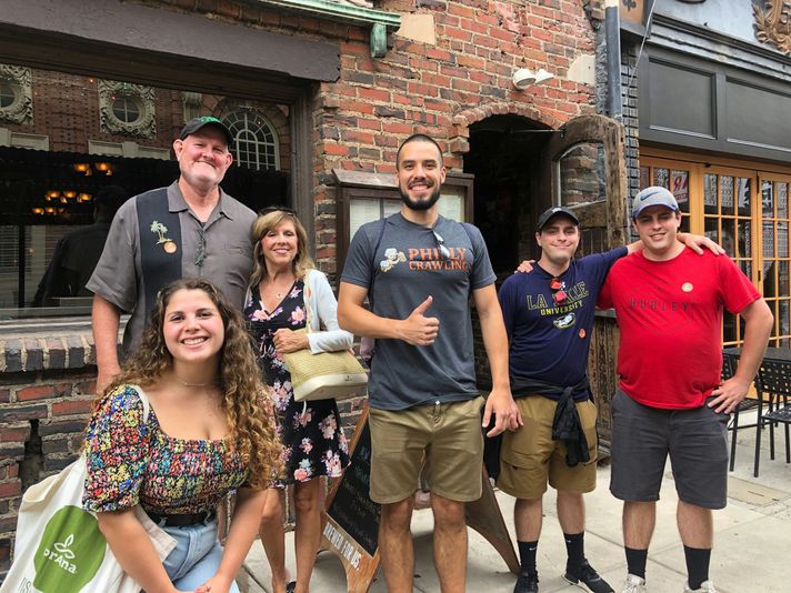 Liberty Pub Crawl of Philadelphia - Image 1