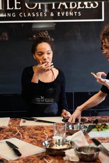 Private Group Cooking Class in New York City - Image 2