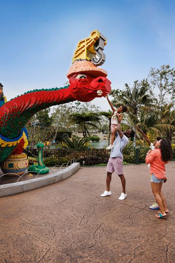 LEGOLAND® California Resort & SEA LIFE Aquarium 2-Day Admission - Image 4