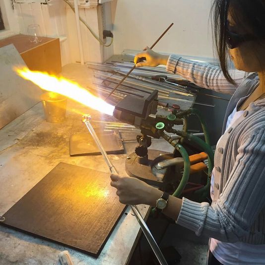 Glass Pendant Making Class - Image 2