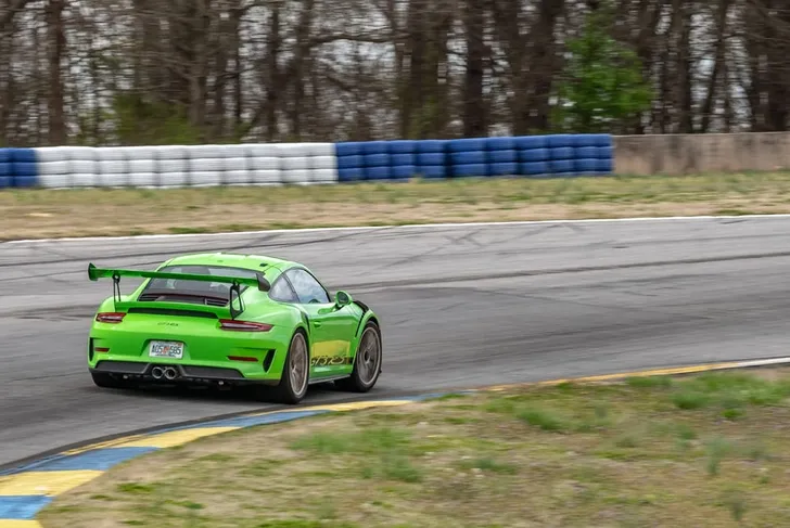 Race a Porsche - Autobahn Country Club