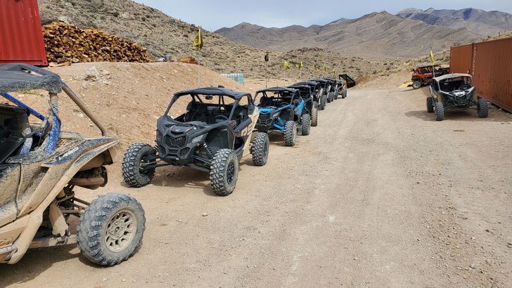 Pine Mountain District Off-Road UTV Experience - Image 6