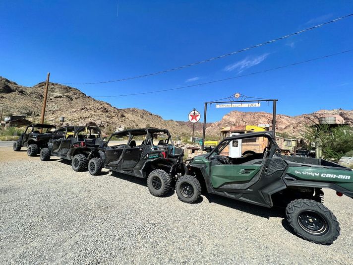 Las Vegas UTV Off Road Adventure Tour - Image 5