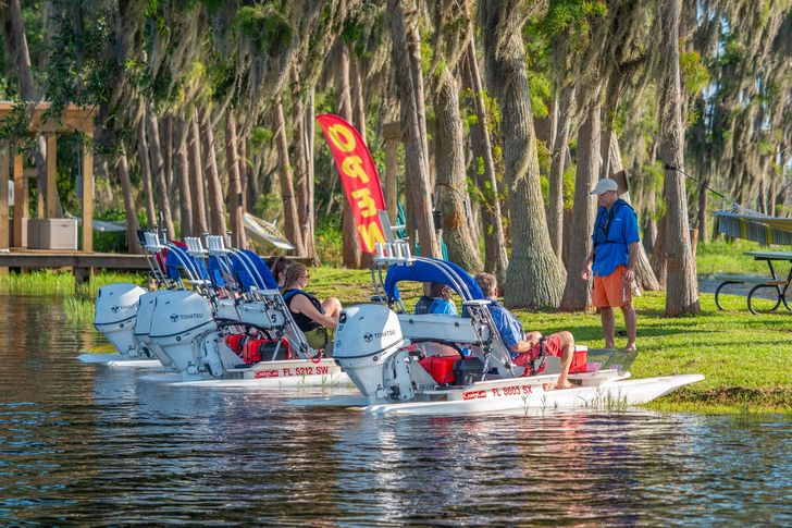 Tour of Lakes Catboat Experience - Image 4