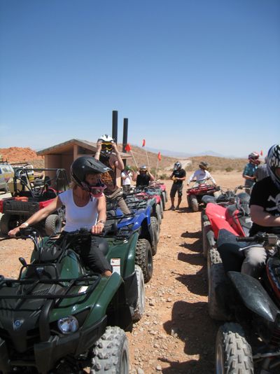 Valley of Fire Dune Buggy & ATV Tour - Image 9