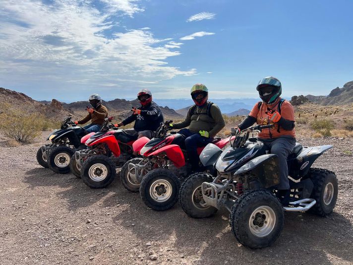 Eldorado Canyon ATV & Polaris Razor Tour from Las Vegas - Image 6
