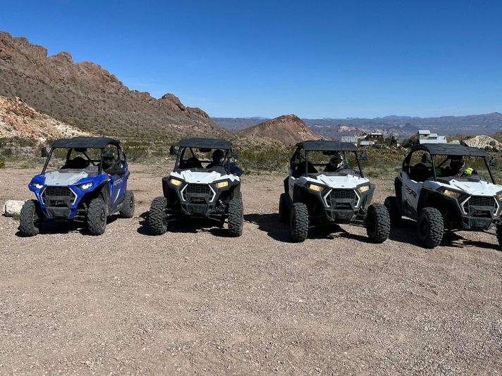 Old West Adventure ATV & Polaris Razor Tour from Las Vegas - Image 12