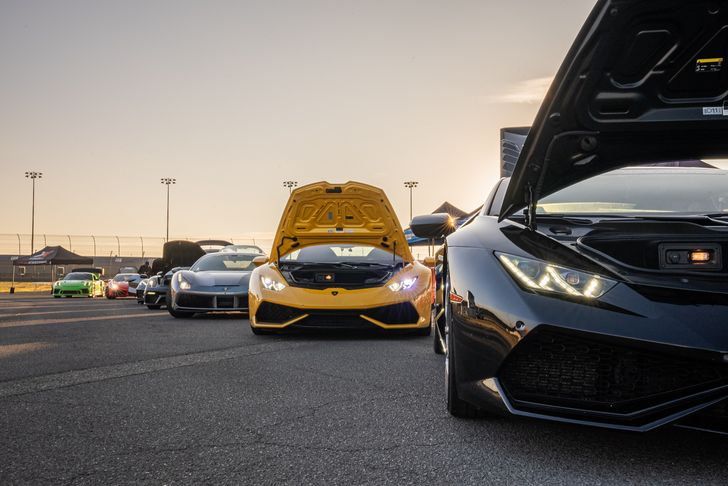 Ultimate Supercar Racing Experience - Raceway Park Englishtown - Image 3