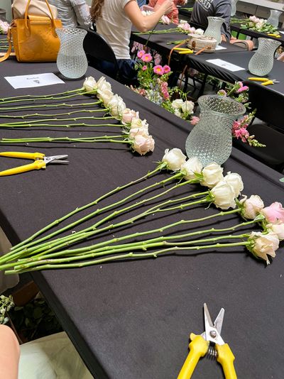 Flower Arranging Class in Torrance - Image 8
