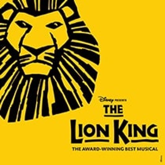VIP Broadway Ticket - The Lion King